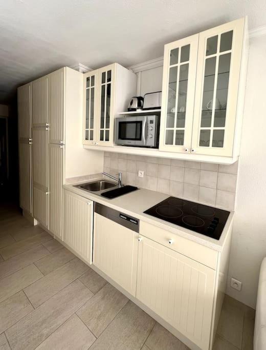 Casa Alessia - Villefranche-Sur-Mer Eksteriør billede