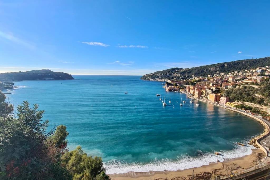 Casa Alessia - Villefranche-Sur-Mer Eksteriør billede