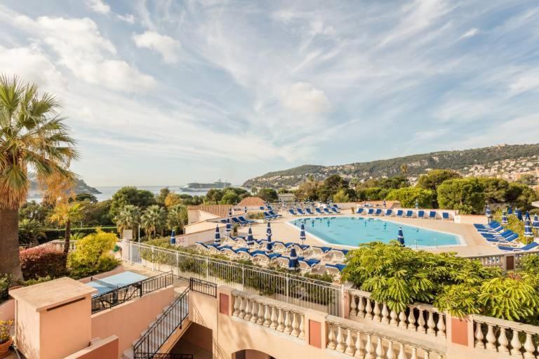 Casa Alessia - Villefranche-Sur-Mer Eksteriør billede