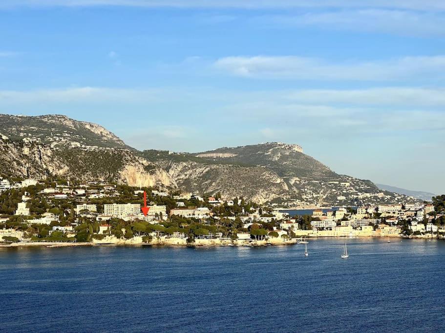 Casa Alessia - Villefranche-Sur-Mer Eksteriør billede